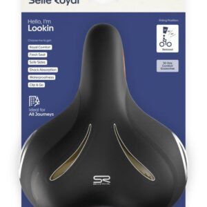 Zadel Selle royal 5236DE Lookin