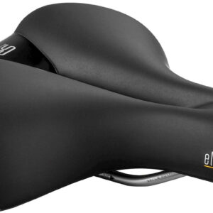 Fietszadel Selle Royal Ellipse Relaxed - Urban Lif