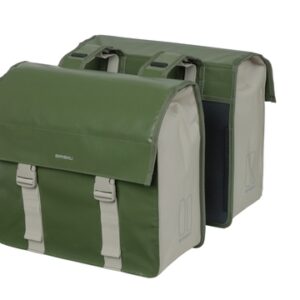 TAS BAS DUBBEL URBAN LOAD GR/BE 48-53L