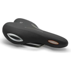 Selle Royal zadel Look In Moderate 5235 zwart