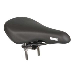 Mirage zadel op buis