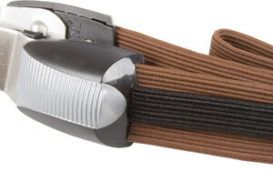 SNELBINDER XLC ZWART/BRUIN