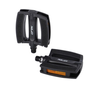 PEDAAL XLC CITY/COMFORT PVC ZW PDC20 STEL