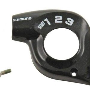 GRIPD SH NEXUS AFDEKKAP 3V NUMMER ZWART