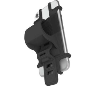 Celly telefoonhouder universeel zwart