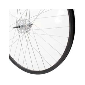 Roland achterwiel 28 Nexus 3v RB ZAC2000 zwart RVS