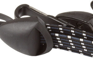 SNELBINDER XLC M/HAAK BLAUWGRIJS/WIT/ZWART