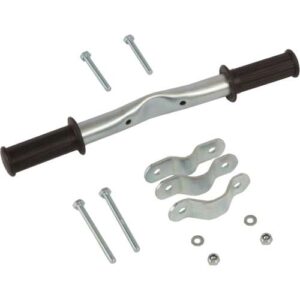 Steco voetsteun op framebuis