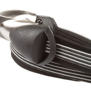 SNELBINDER XLC E-BIKE ZWART/GRIJS