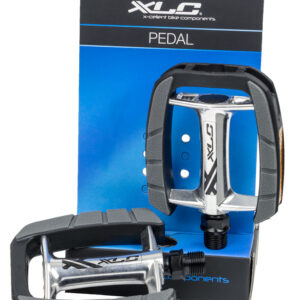PEDAAL XLC COMFORT ANTI PVC/ALM ZW/ZI STEL PDC09
