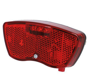 ACHTERLICHT XLC BATT DRAGER CLE51