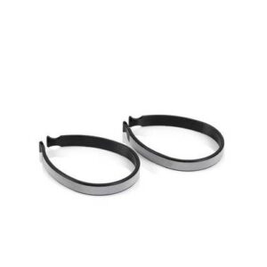 BROEKKLEM XLC REFLEX PVC ZW STEL