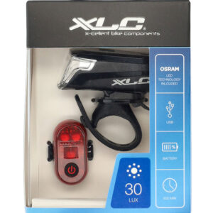 LAMPSET XLC ALTAIR LED USB CLS23