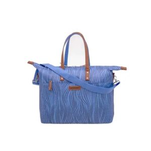 New Looxs schoudertas Tendo Alma blue 21L