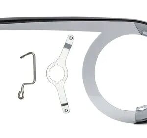 ANP KETTINGSCHERM HES CAMBIO 42-46T SMOKE ZW