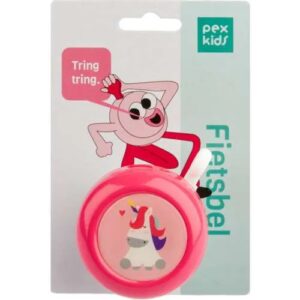 PexKids fietsbel Unicorn