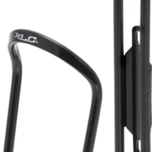 BIDONHOUDER XLC ALM 6MM ZW BCA03