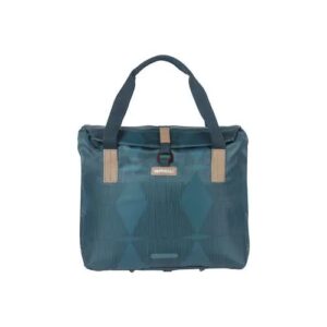 Basil shoppertas Elegance estate blue 20-26L