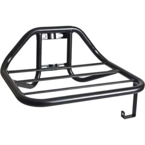 Steco voordrager Transport balhoofd zwart