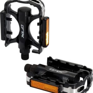 PEDAAL XLC ATB ALM ZW/ZI STEL PDM02