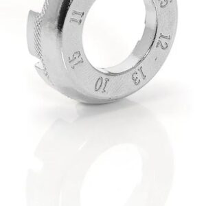 GRS XLC NIPPELSPANNER CHR