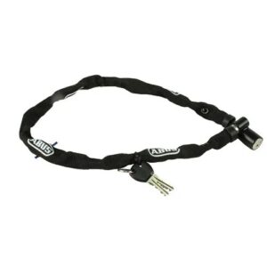 Abus Kettingsleutelslot 1500/60 Web Zwart