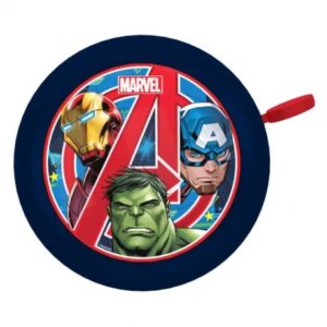 Bel SP staal avengers blauw/rood