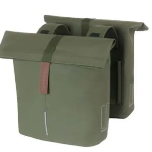 TAS BAS DUBBEL CITY UB MOSS GREEN 28-32L