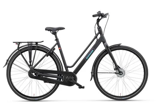 Batavus FONK DN7 BLACK-MATT 57