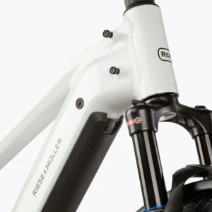 Riese & muller Charger 4 mixte gt vario