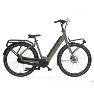 Cortina E-Common Fam Int L57 Moss Green Gloss Enviolo DB A