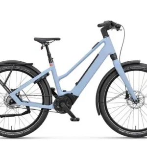 Batavus RAZER E-GO EXCLUSIVE DAMES-M KRIJTBLAUW 400Wh