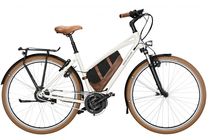 Riese & müller cruiser mixte vario urban Riese & müller cruiser mixte vario urban