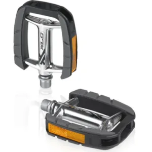 PEDAAL XLC COMFORT ANTI PVC/ALM ZW/ZI STEL PDC08