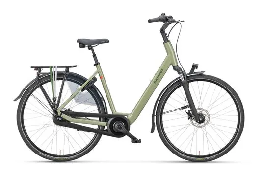 Batavus SENZ COMFORT D57 PALEGREEN
