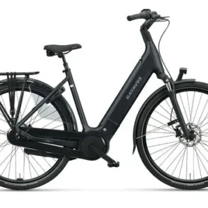 Batavus Finez PT L (Volcano Black Matt) 53 flex accu