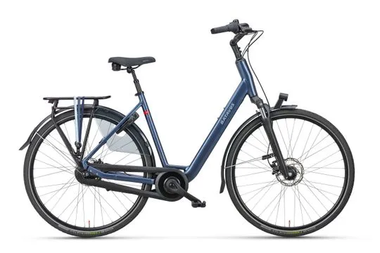 Batavus SENZ COMFORT D53 BLUEBLACK