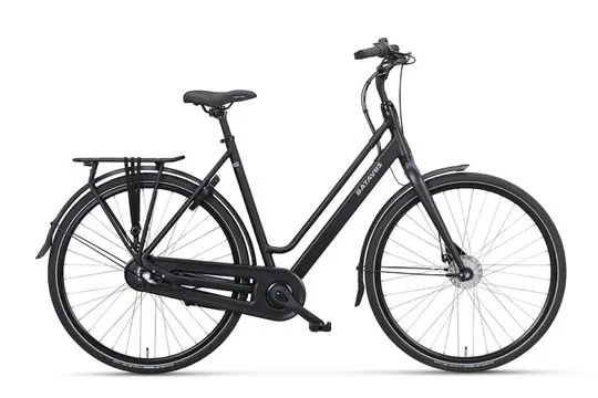 Batavus Fonk 3 (N3) L (Black Matt) 48